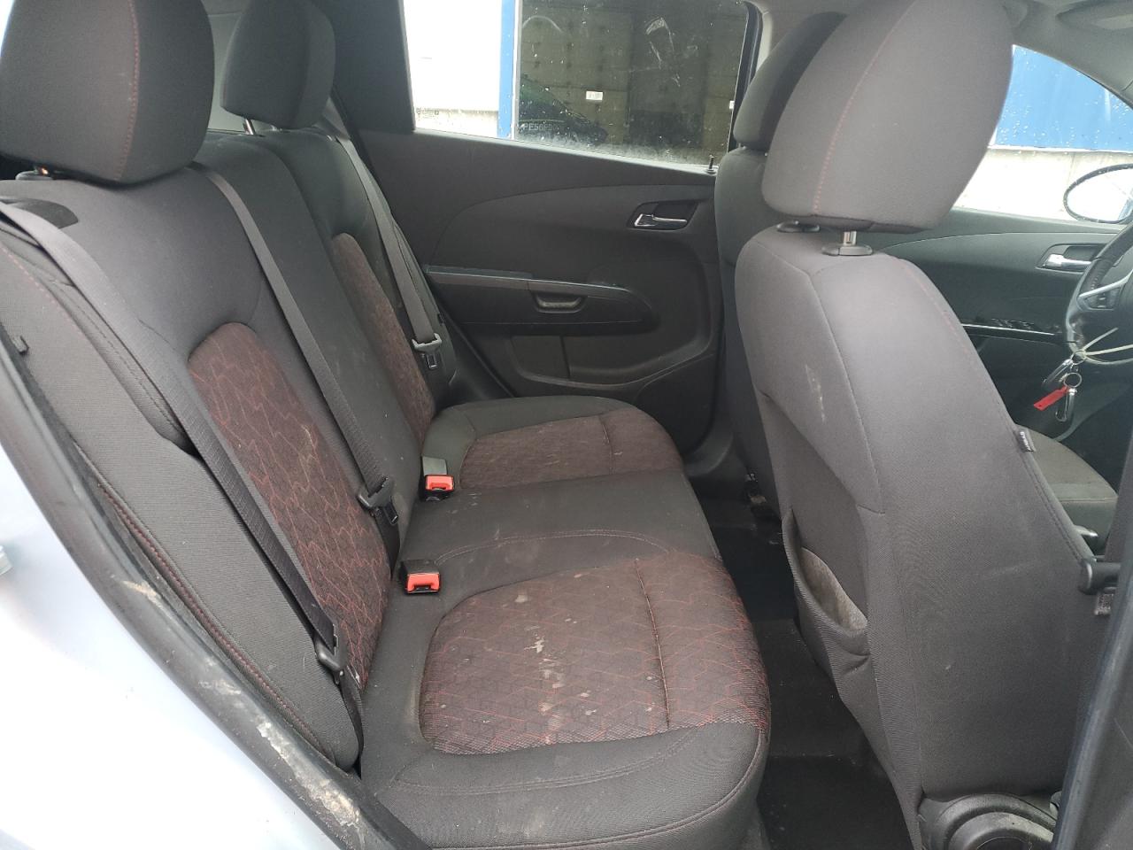 2017 Chevrolet Sonic - Image 10
