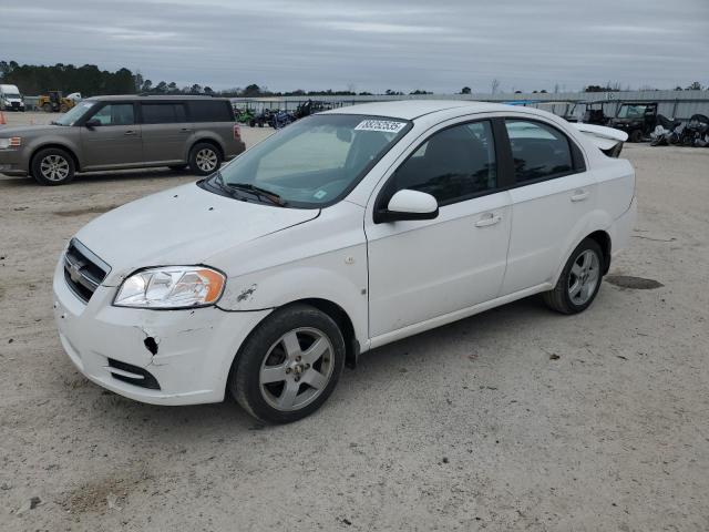 2007 Chevrolet Aveo Lt