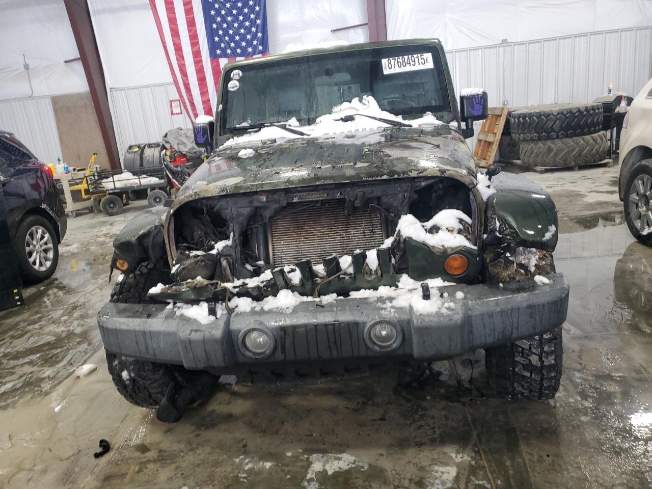 2007 Jeep Wrangler - Image 5