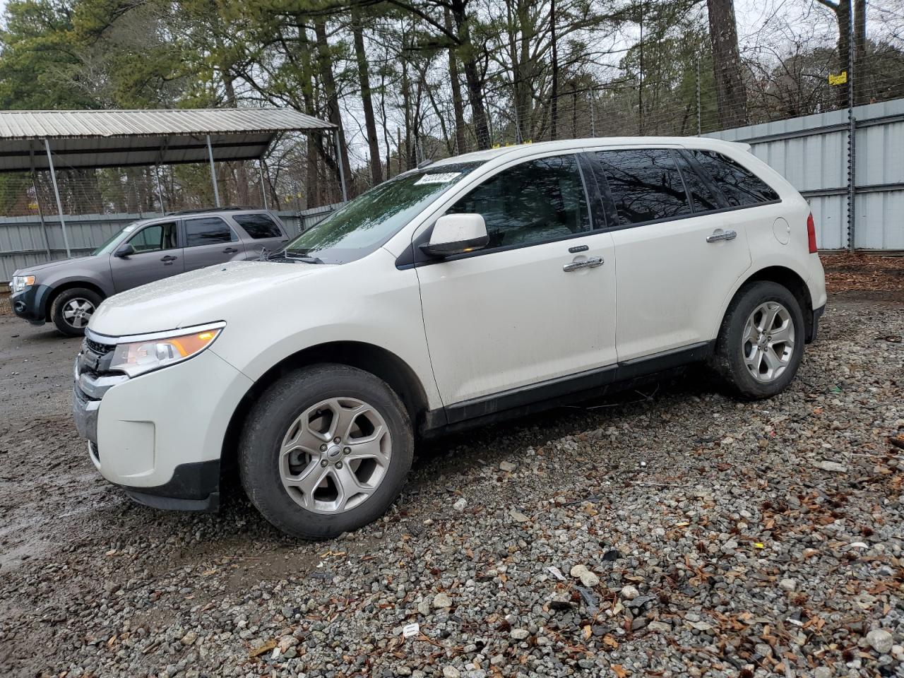 2011 Ford Edge - Image 1