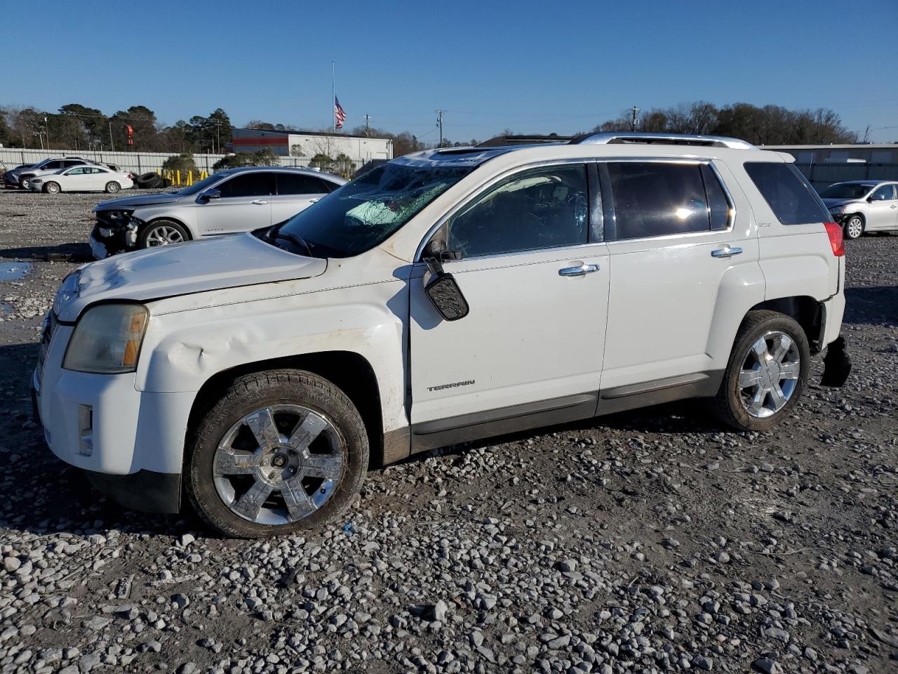 2012 GMC Terrain - Image 1