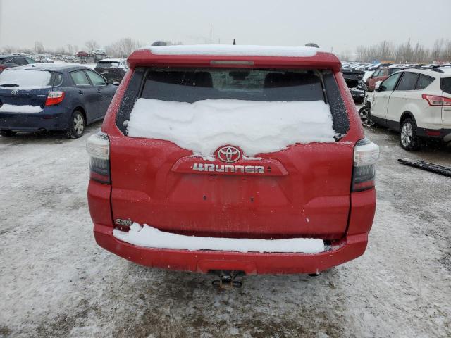 2021 TOYOTA 4RUNNER SR5/SR5 PREMIUM  