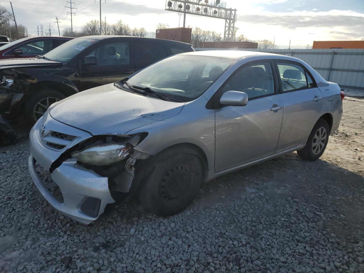 2011 Toyota Corolla - Image 1
