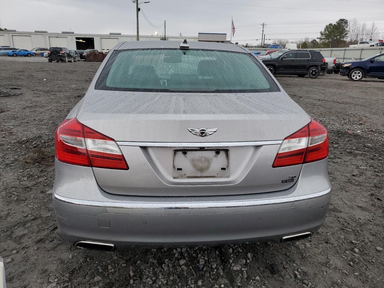 2012 Hyundai Genesis - Image 6