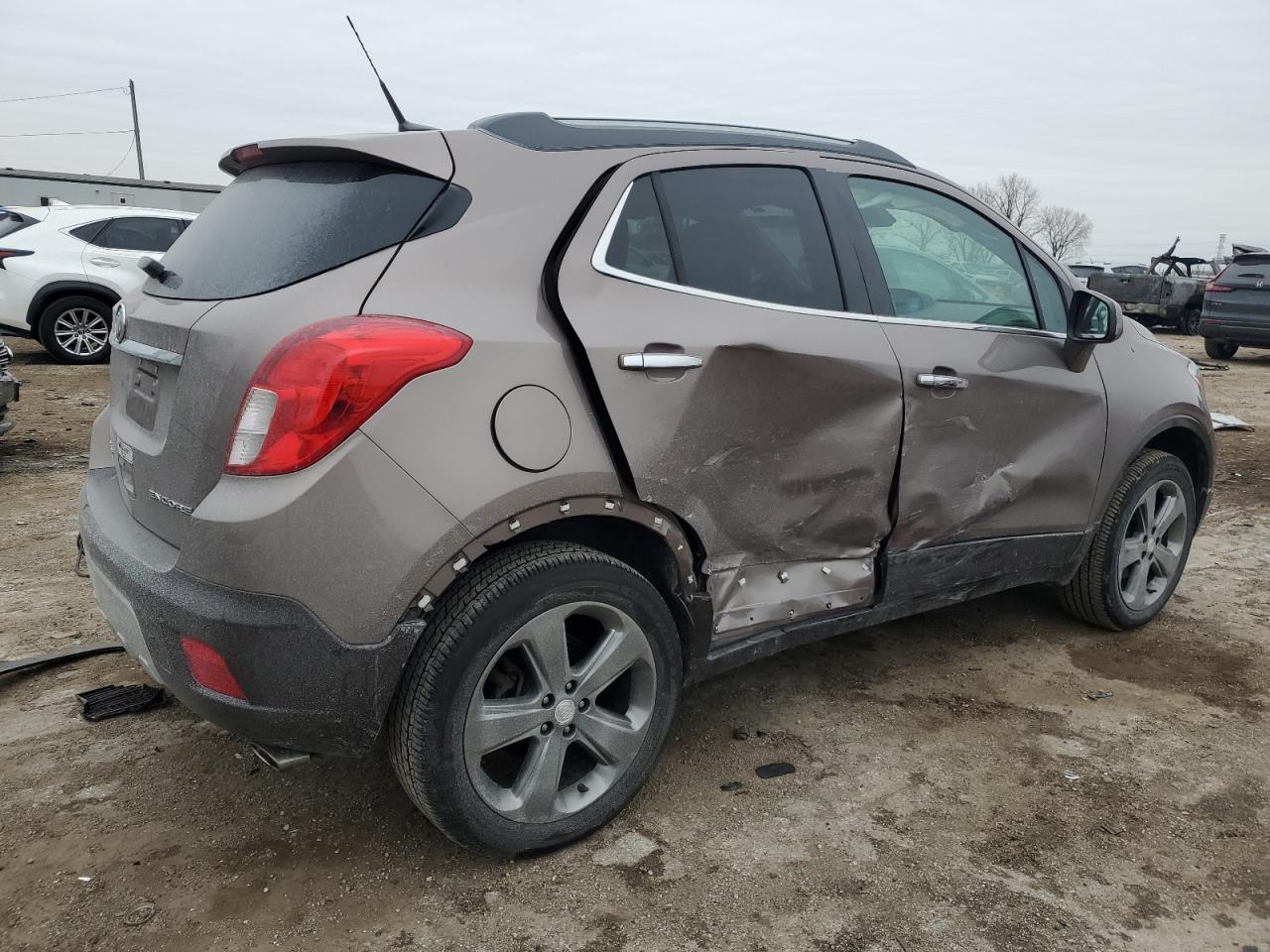 2013 Buick Encore - Image 3