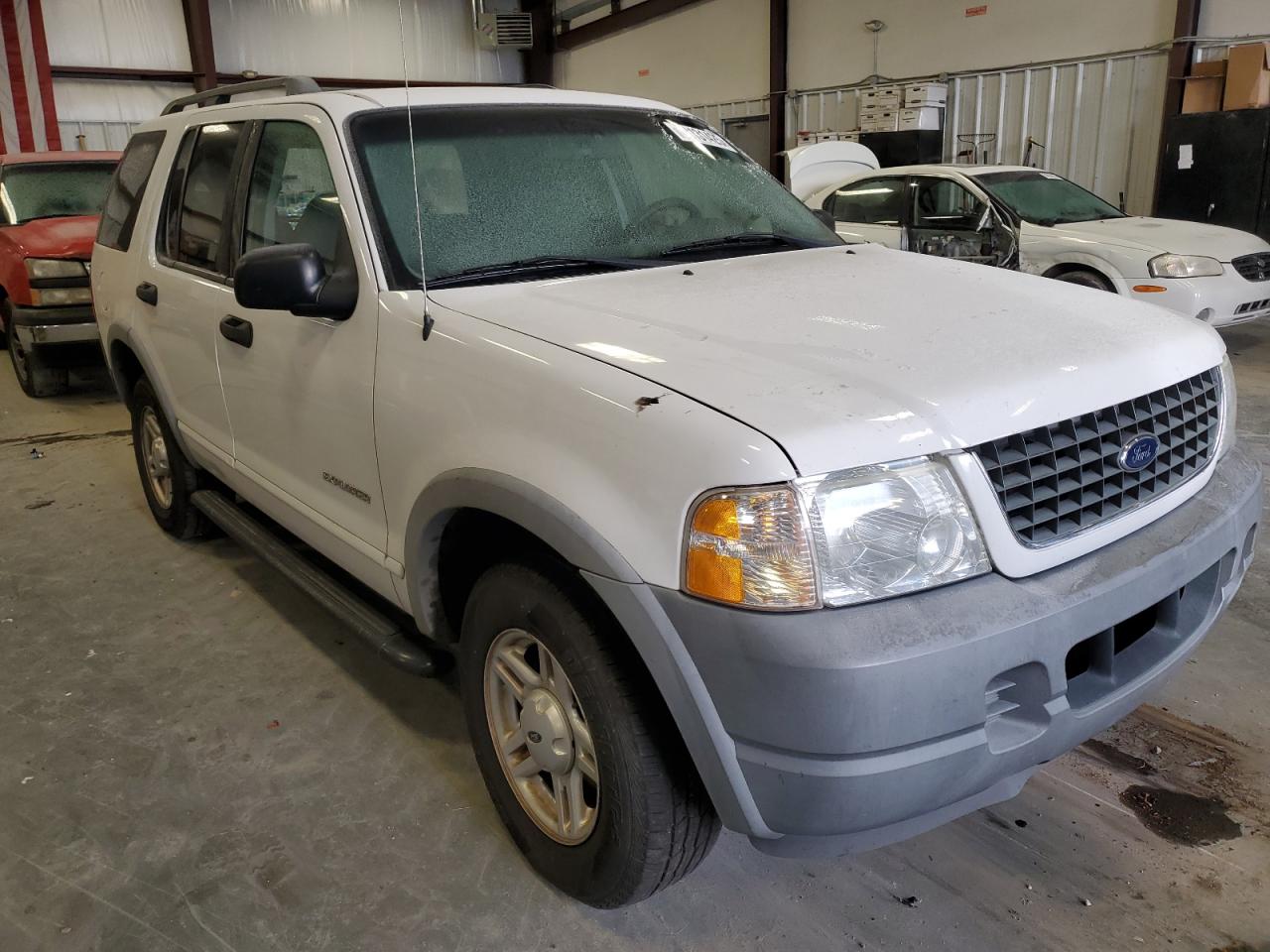 2002 Ford Explorer - Image 4