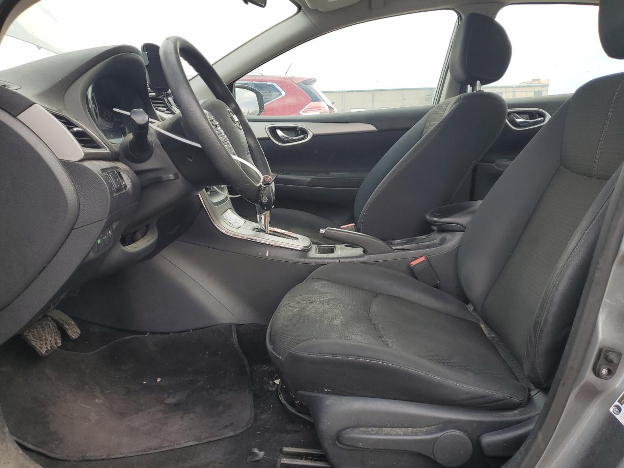 2015 Nissan Sentra - Image 7