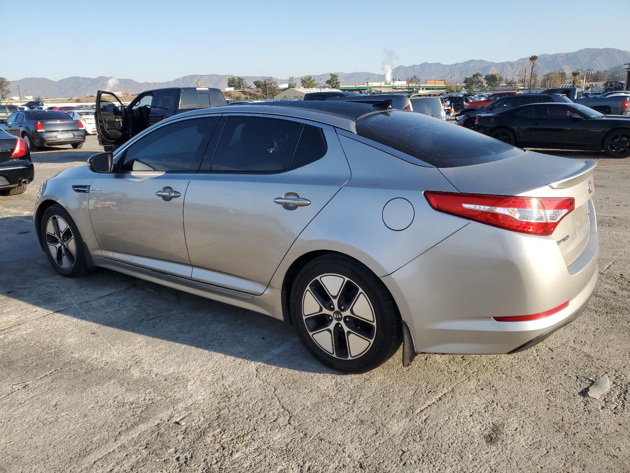 2013 Kia Optima - Image 2
