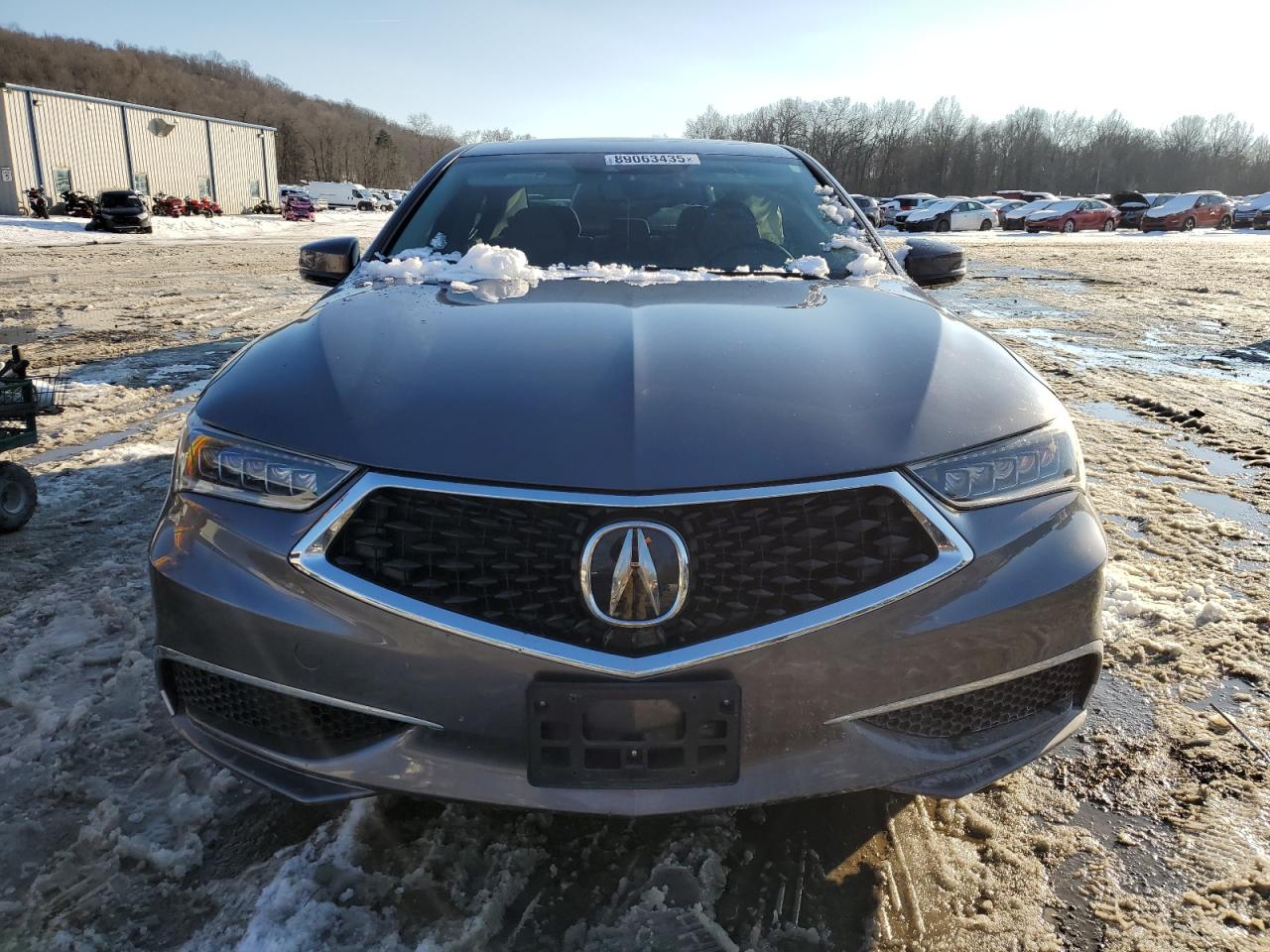 2018 Acura TLX - Image 5