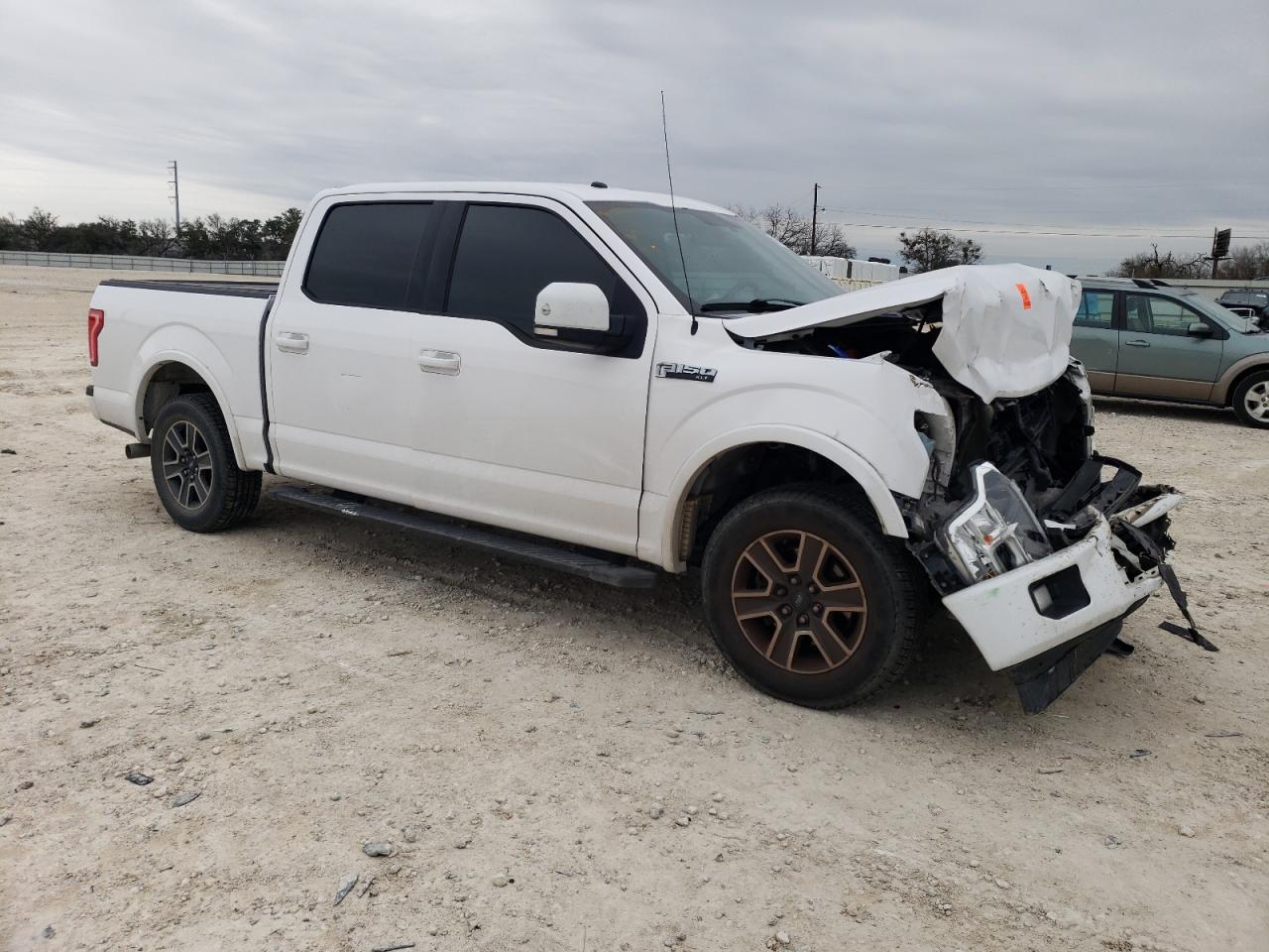 1FTEW1CP4HKC41417 FORD F-150 2017