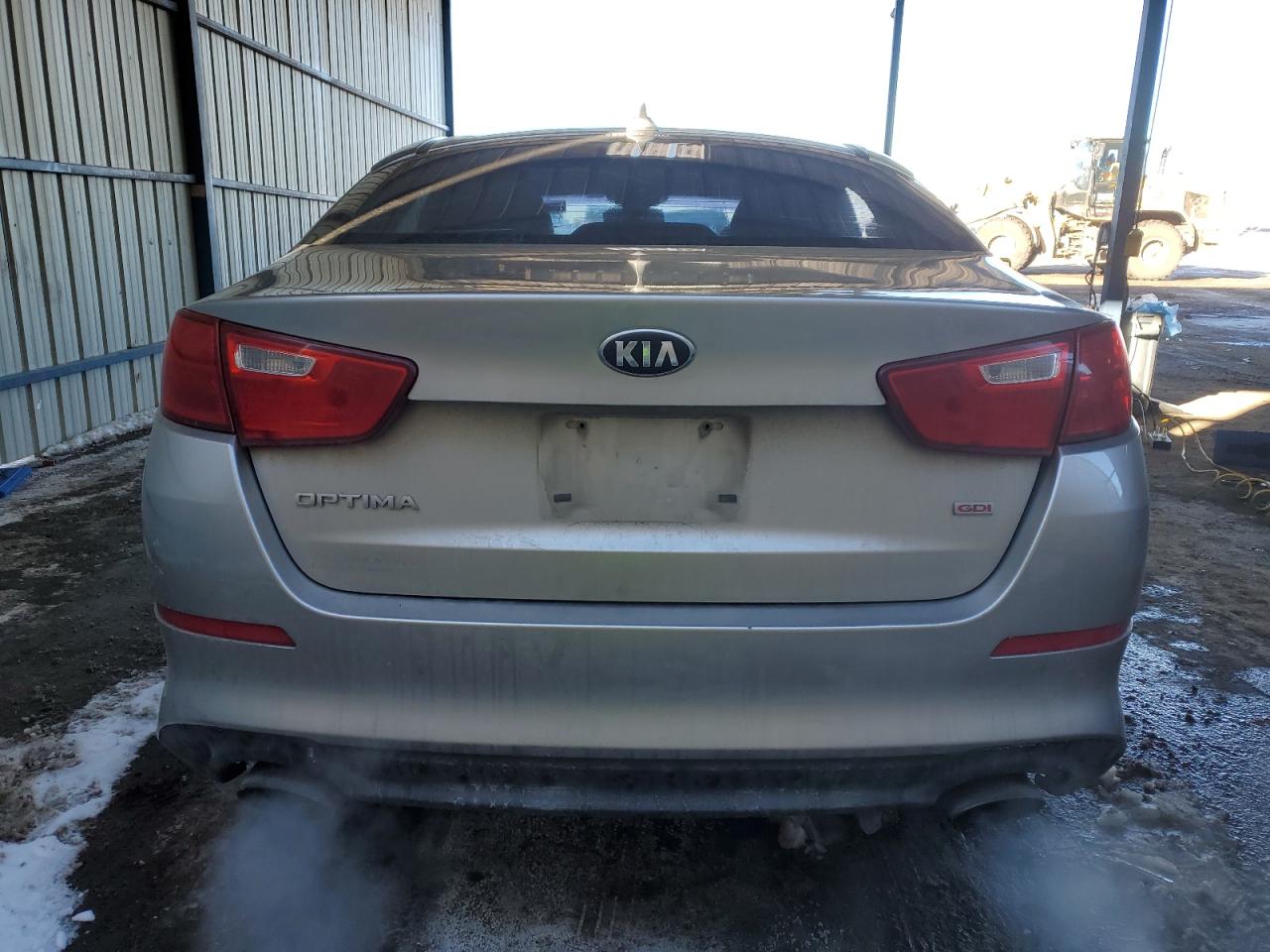 2014 Kia Optima - Image 6