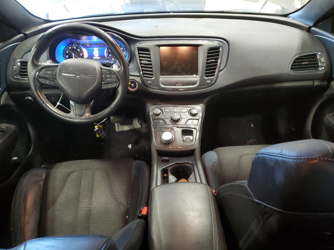 2015 Chrysler 200 S VIN: 1C3CCCBG7FN518820 Lot: 87047024