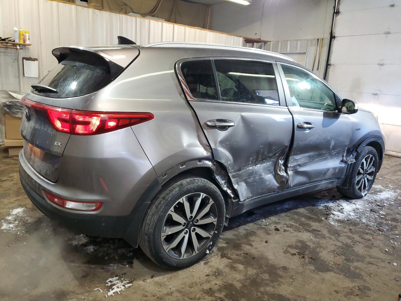 2017 Kia Sportage - Image 3