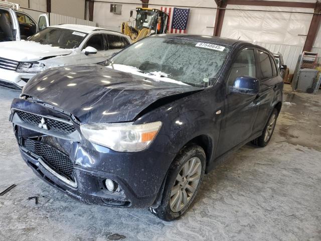 2011 Mitsubishi Outlander Sport Se