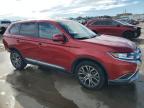2018 Mitsubishi Outlander Se na sprzedaż w Grand Prairie, TX - Rear End
