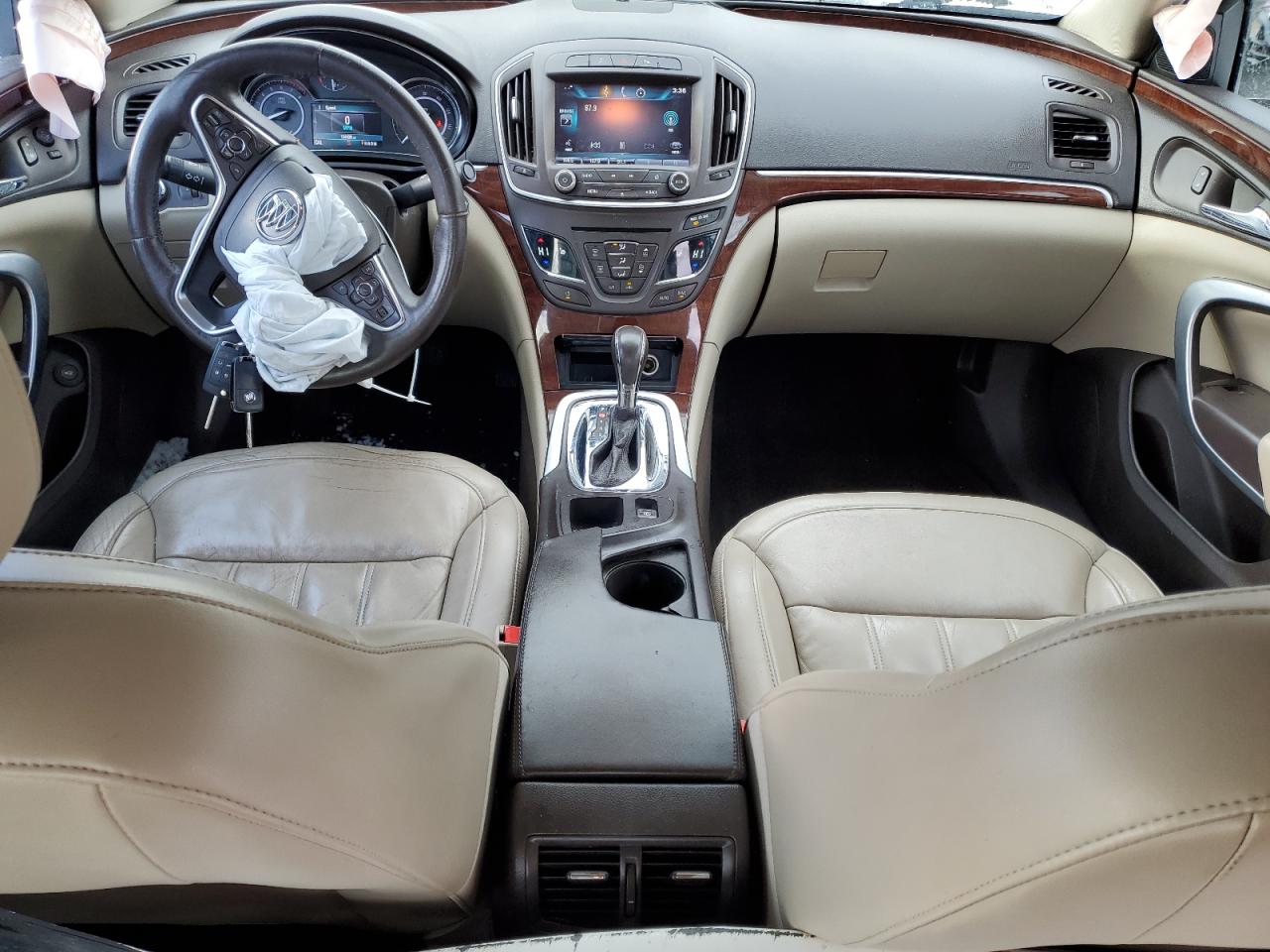2015 Buick Regal - Image 8