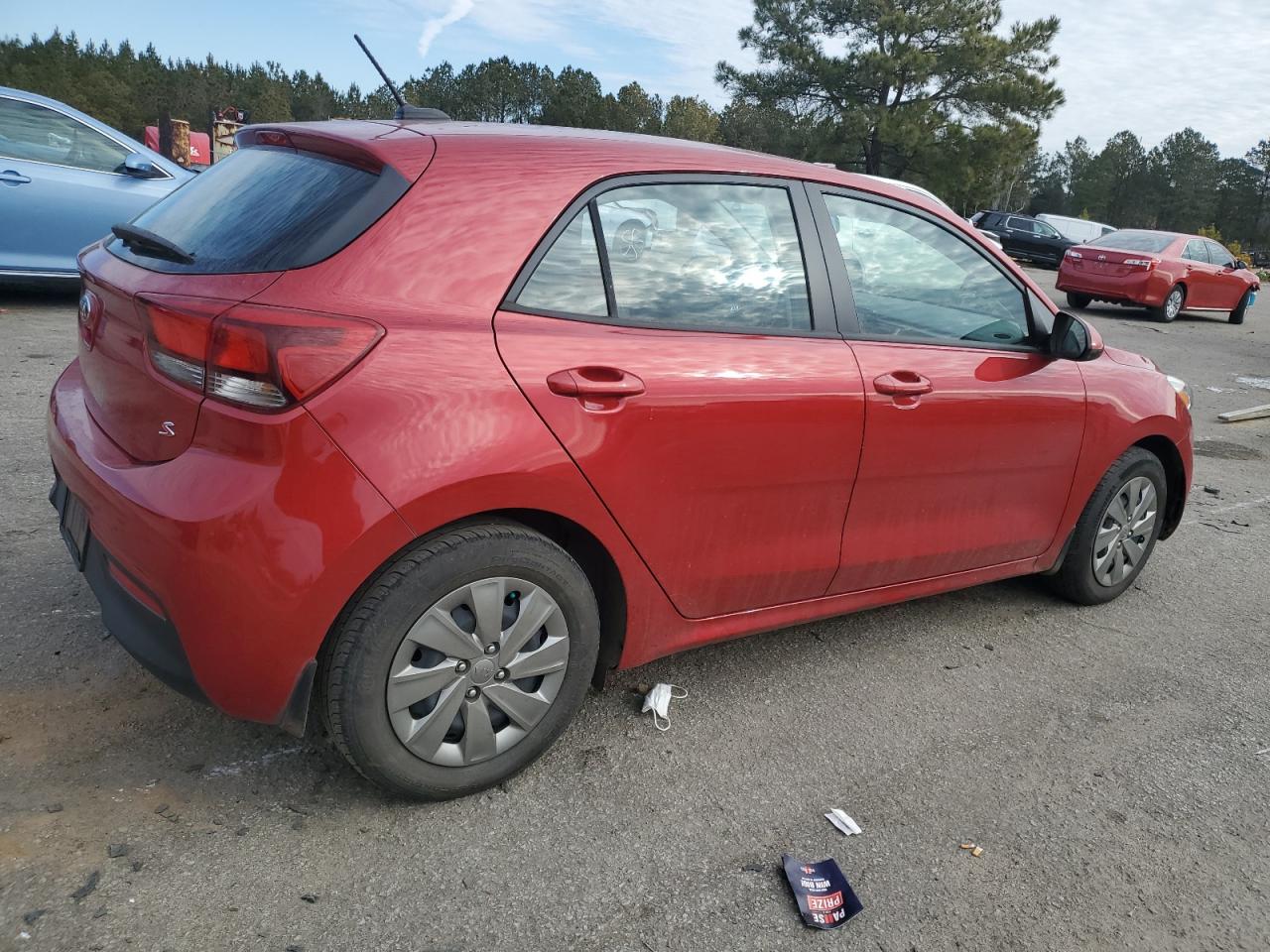 2019 Kia Rio - Image 3