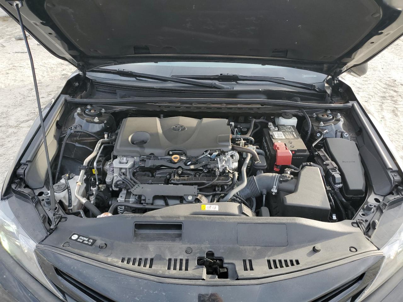 2022 Toyota Camry - Image 11