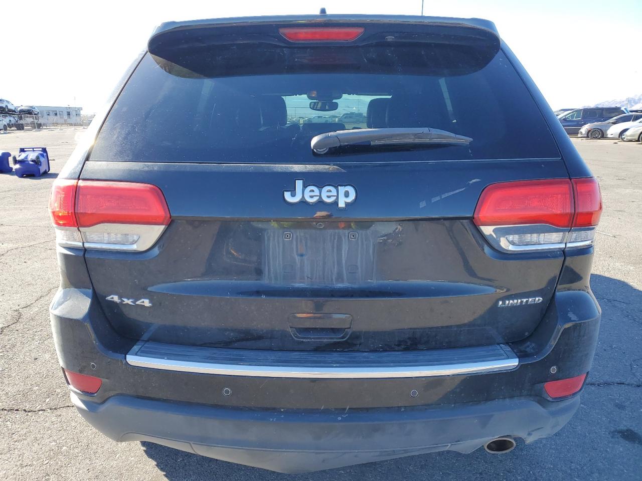 2017 Jeep Grand Cherokee - Image 6