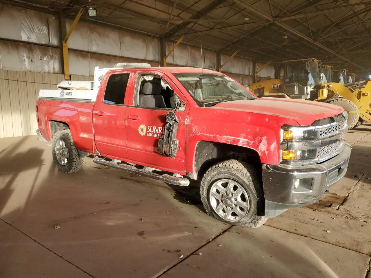 2019 Chevrolet Silverado - Image 4
