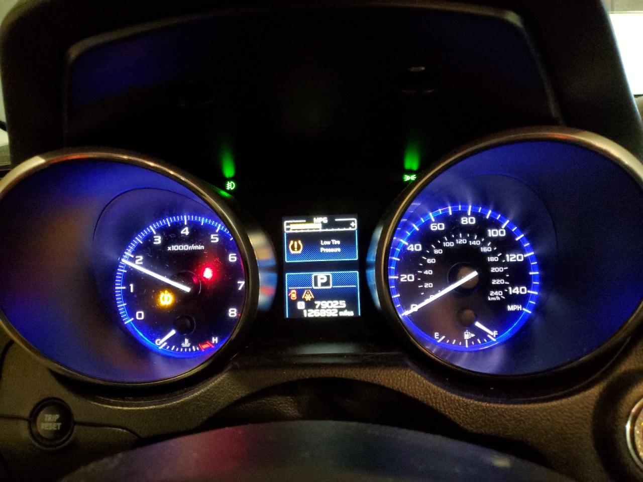 2017 Subaru Legacy - Image 9