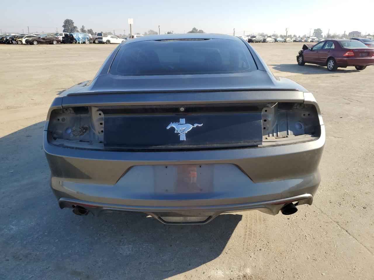 2015 Ford Mustang - Image 6