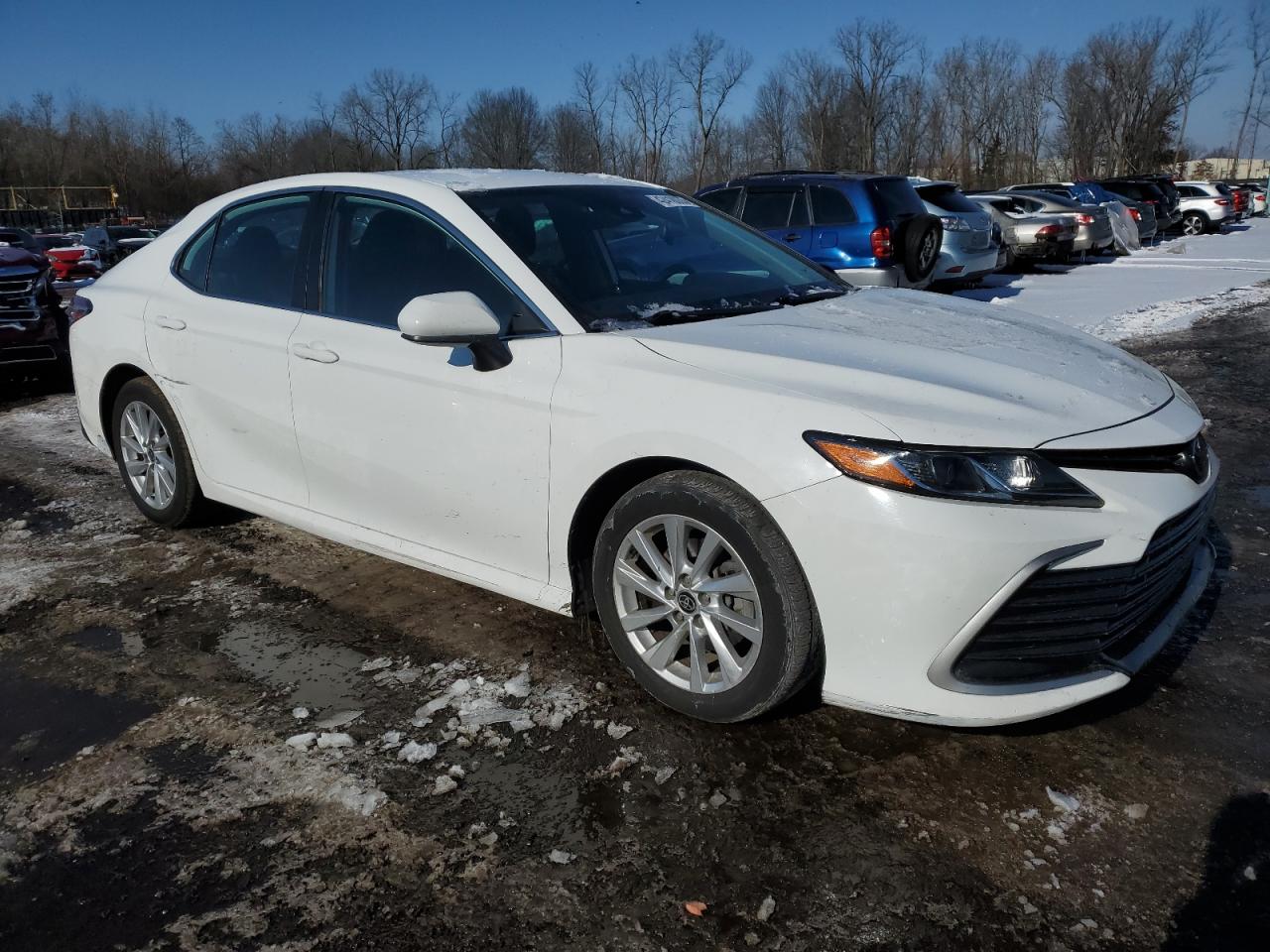2021 Toyota Camry - Image 4