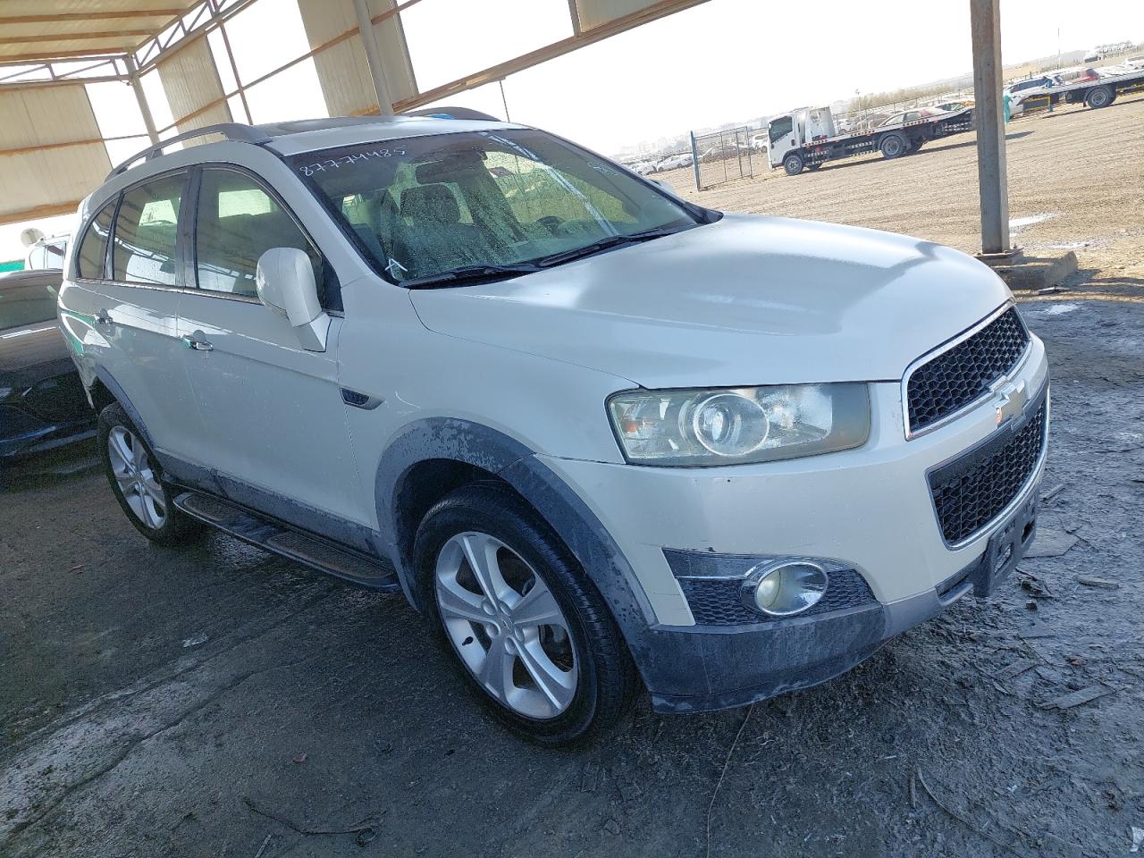 KL1FC6CCXBB023780 - 2011 Chevrolet Captiva - #87774485
