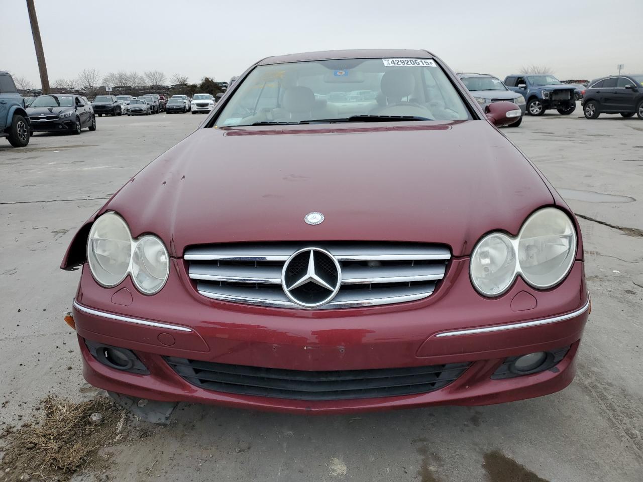 2008 Mercedes-Benz CLK-klasse - Image 5
