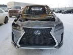 2019 LEXUS RX 350 BASE for sale at Copart AB - EDMONTON