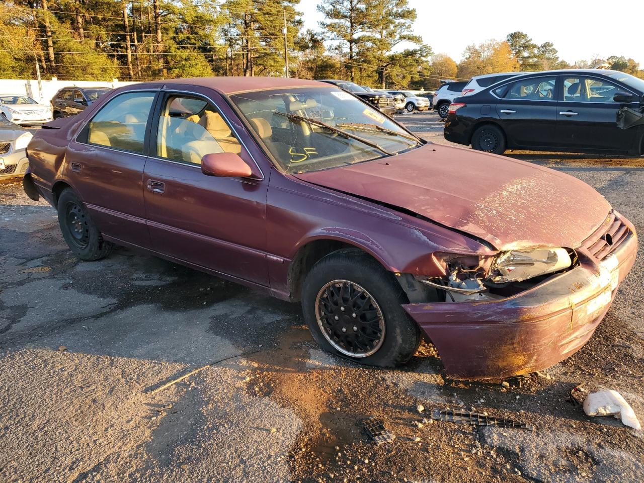1997 Toyota Camry - Image 4