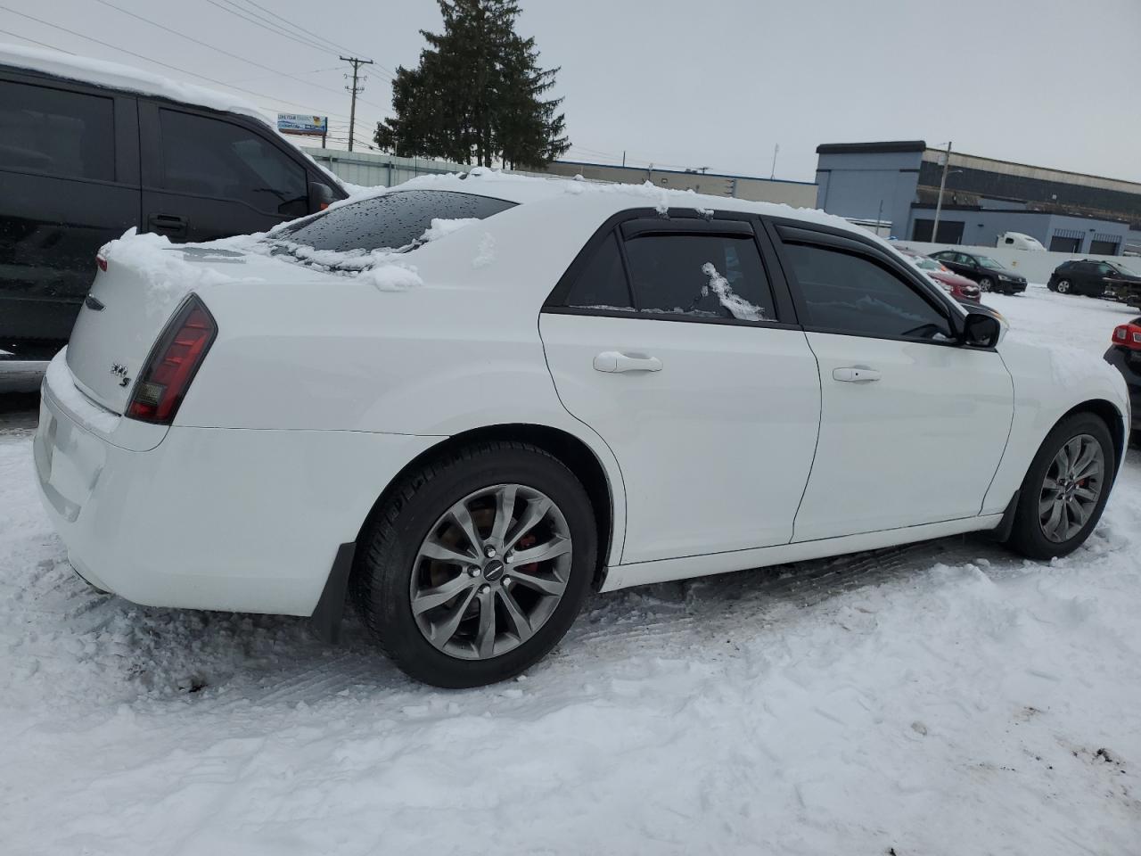 VIN 2C3CCAGG9EH381836 2014 CHRYSLER 300 no.3