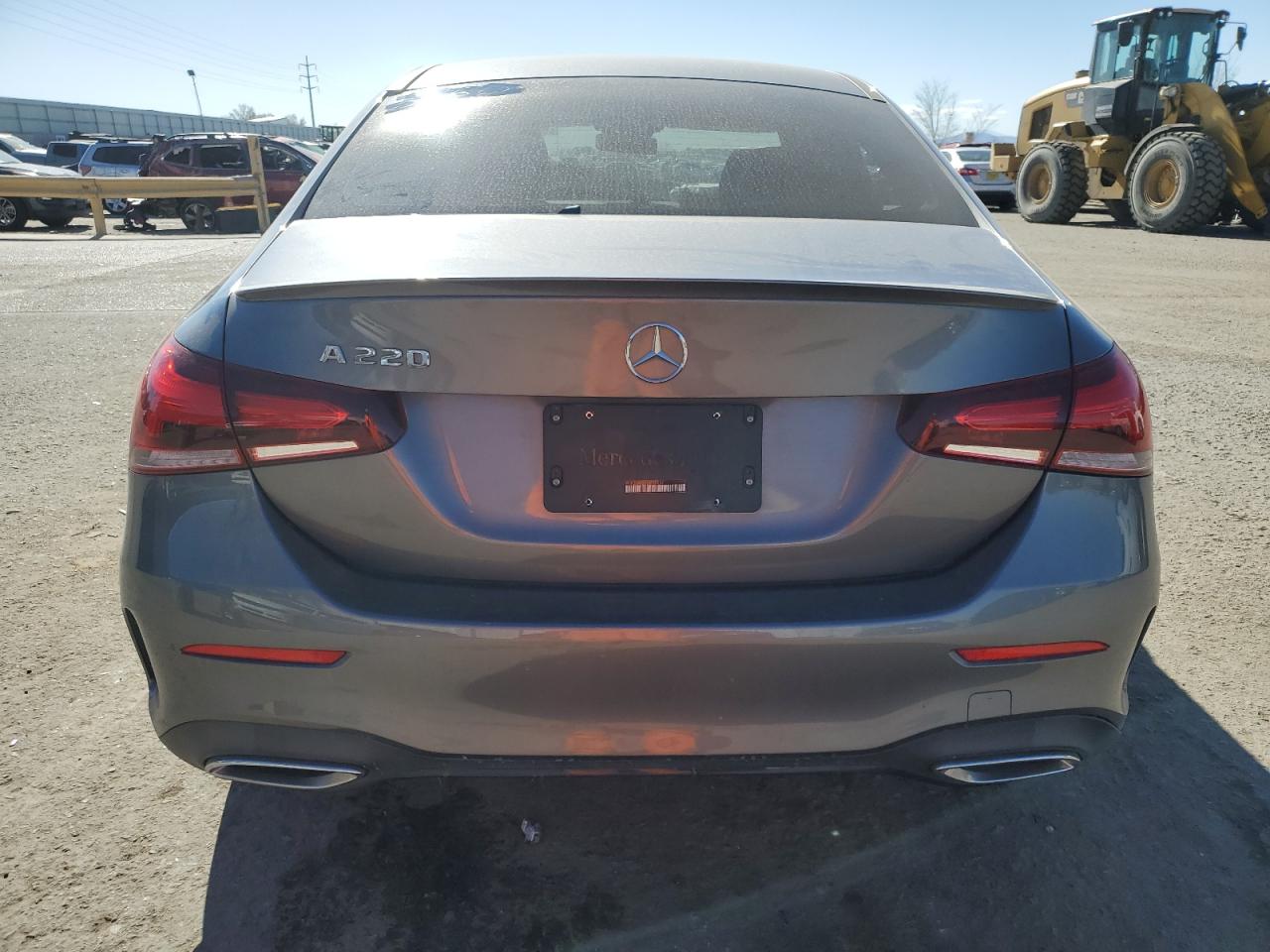 2020 Mercedes-Benz A-klasse - Image 6