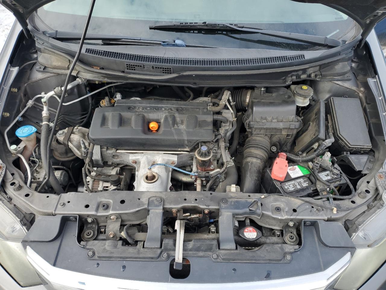 2012 Honda Civic - Image 11