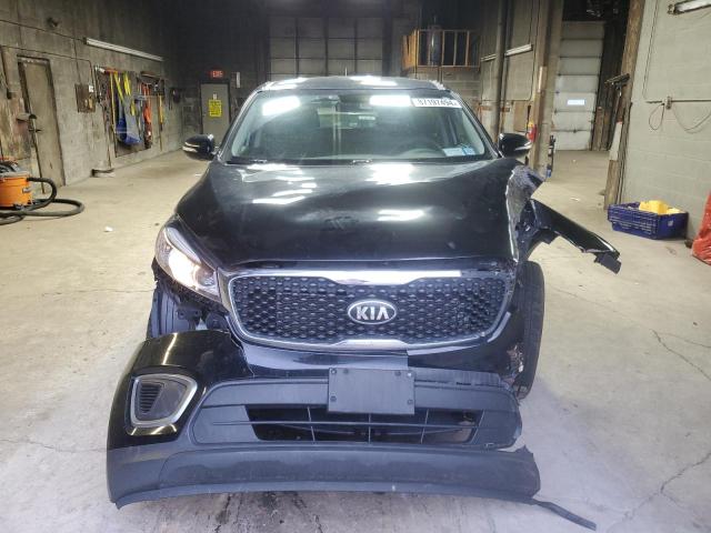  KIA SORENTO 2016 Black