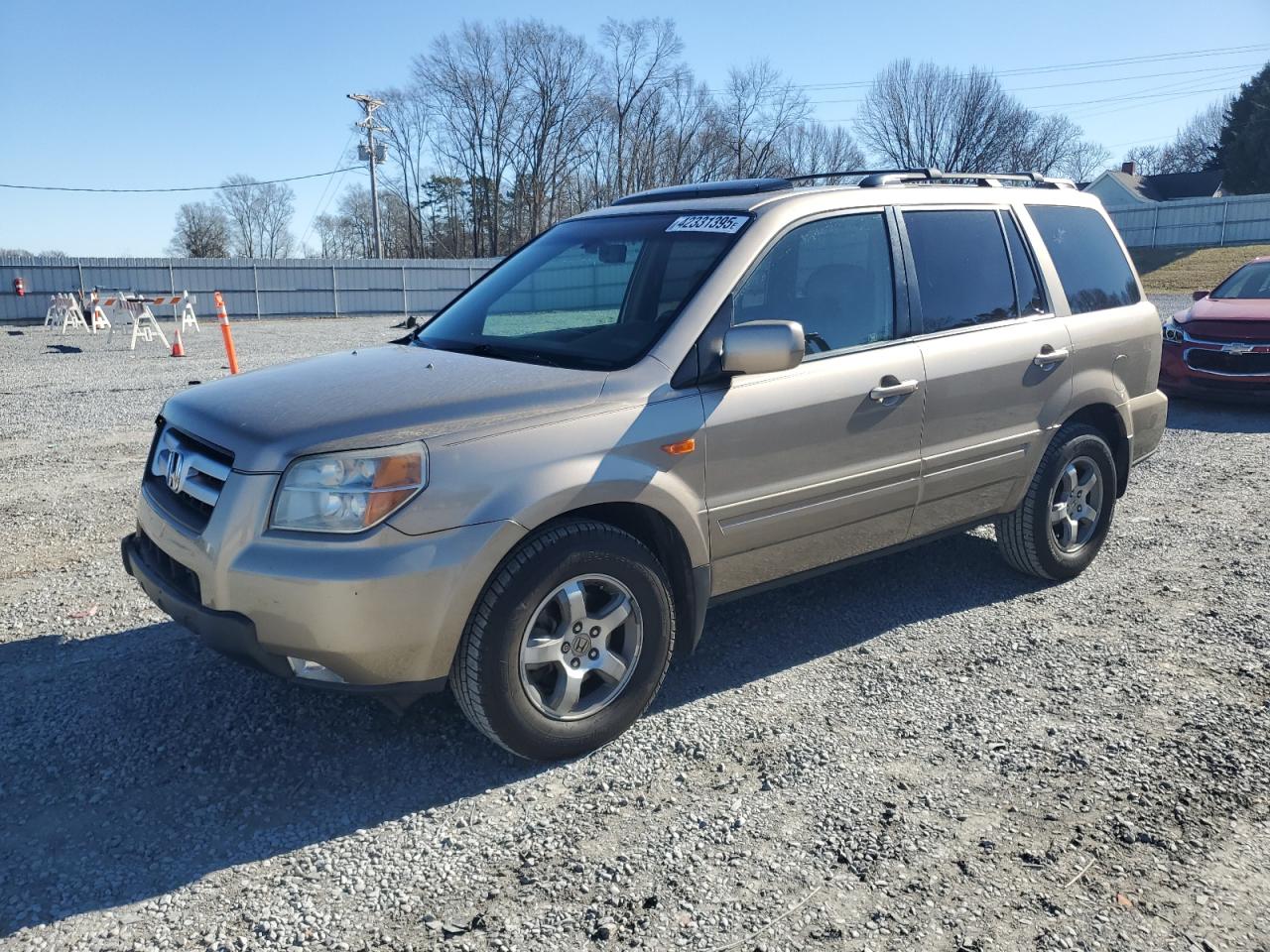 2007 Honda Pilot - Image 1
