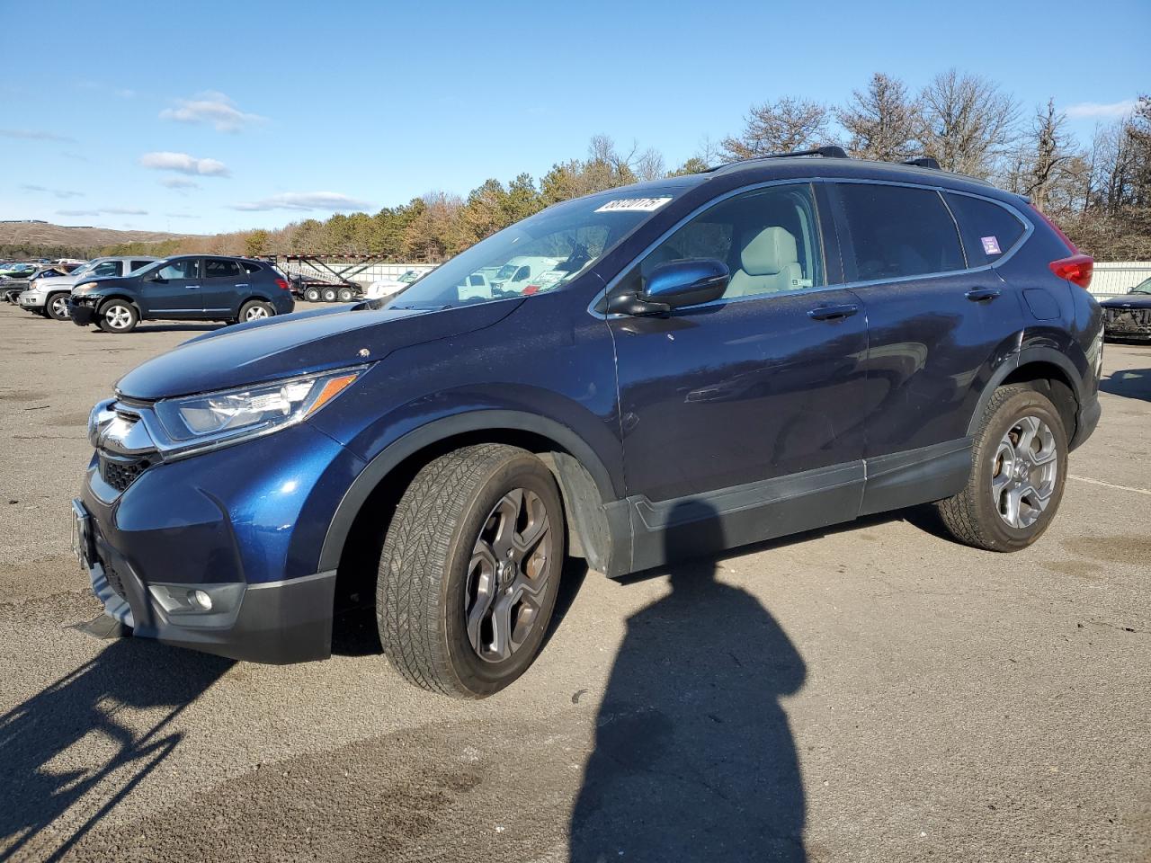 2018 Honda CR-V - Image 1