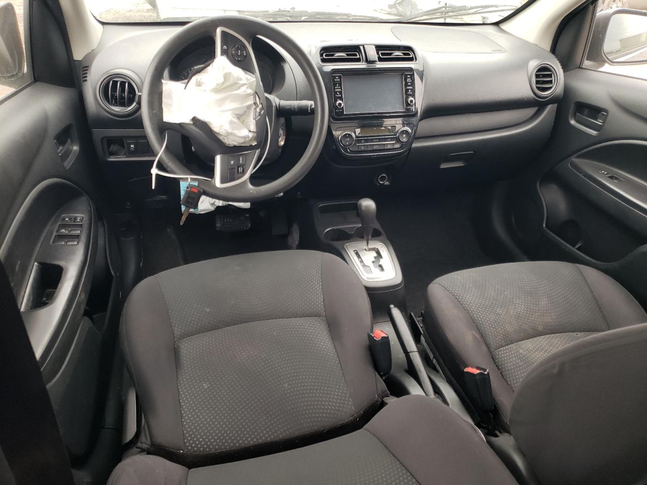 2020 Mitsubishi Mirage - Image 8