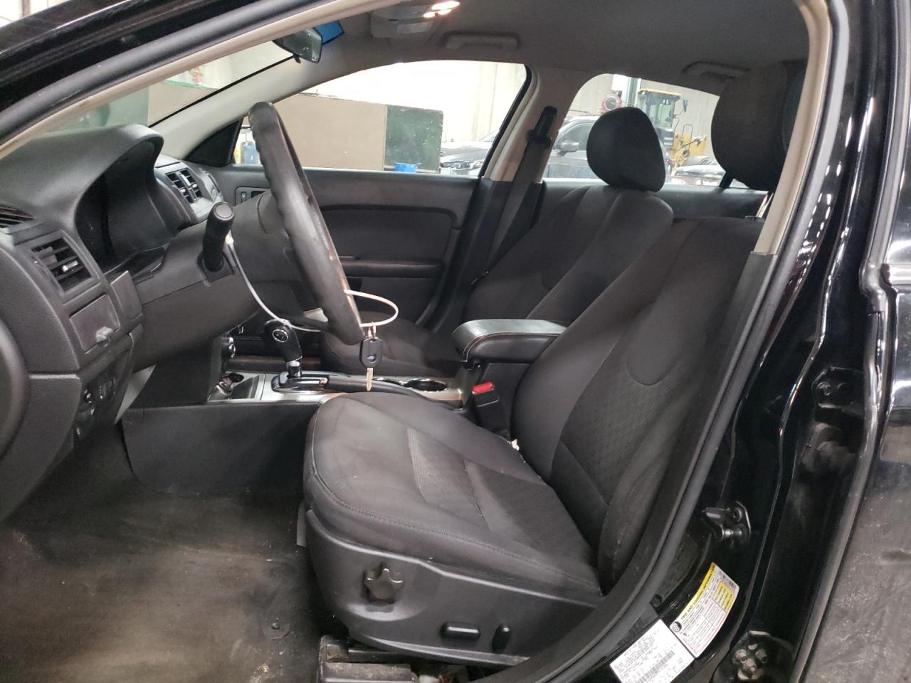2012 Ford Fusion - Image 7
