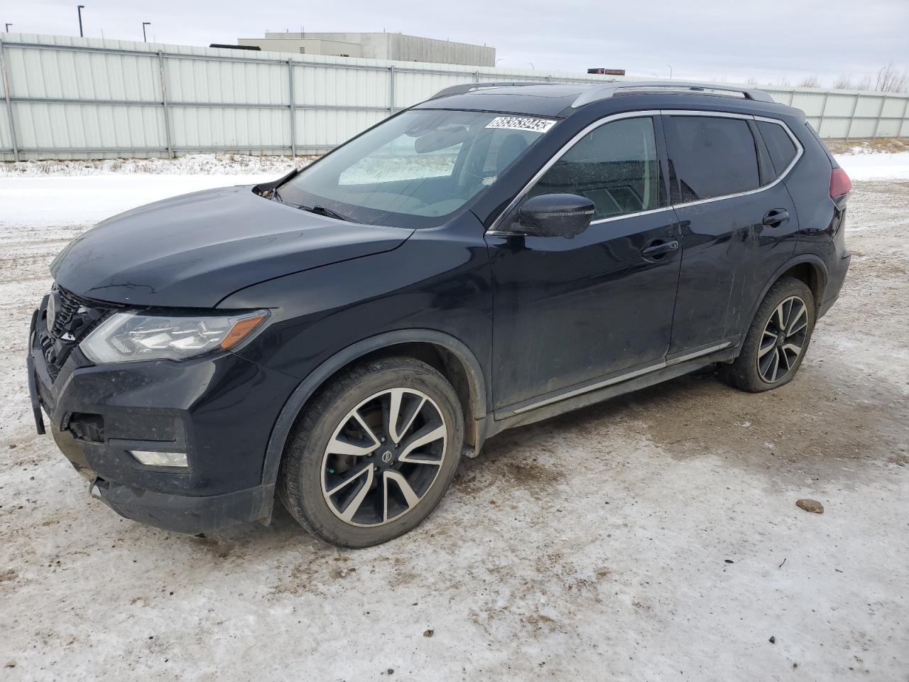 2018 Nissan Rogue - Image 1