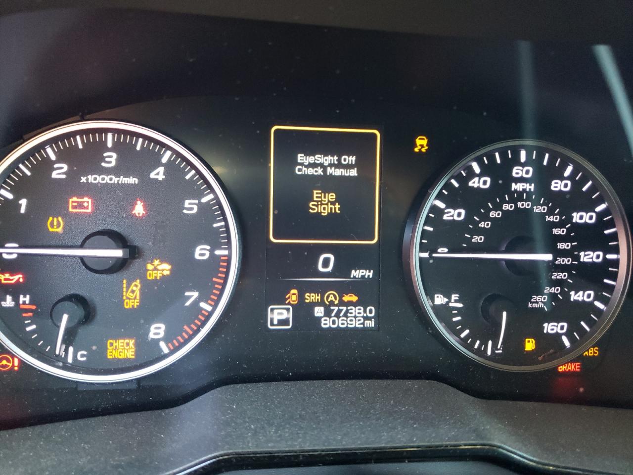2021 Subaru Legacy - Image 9