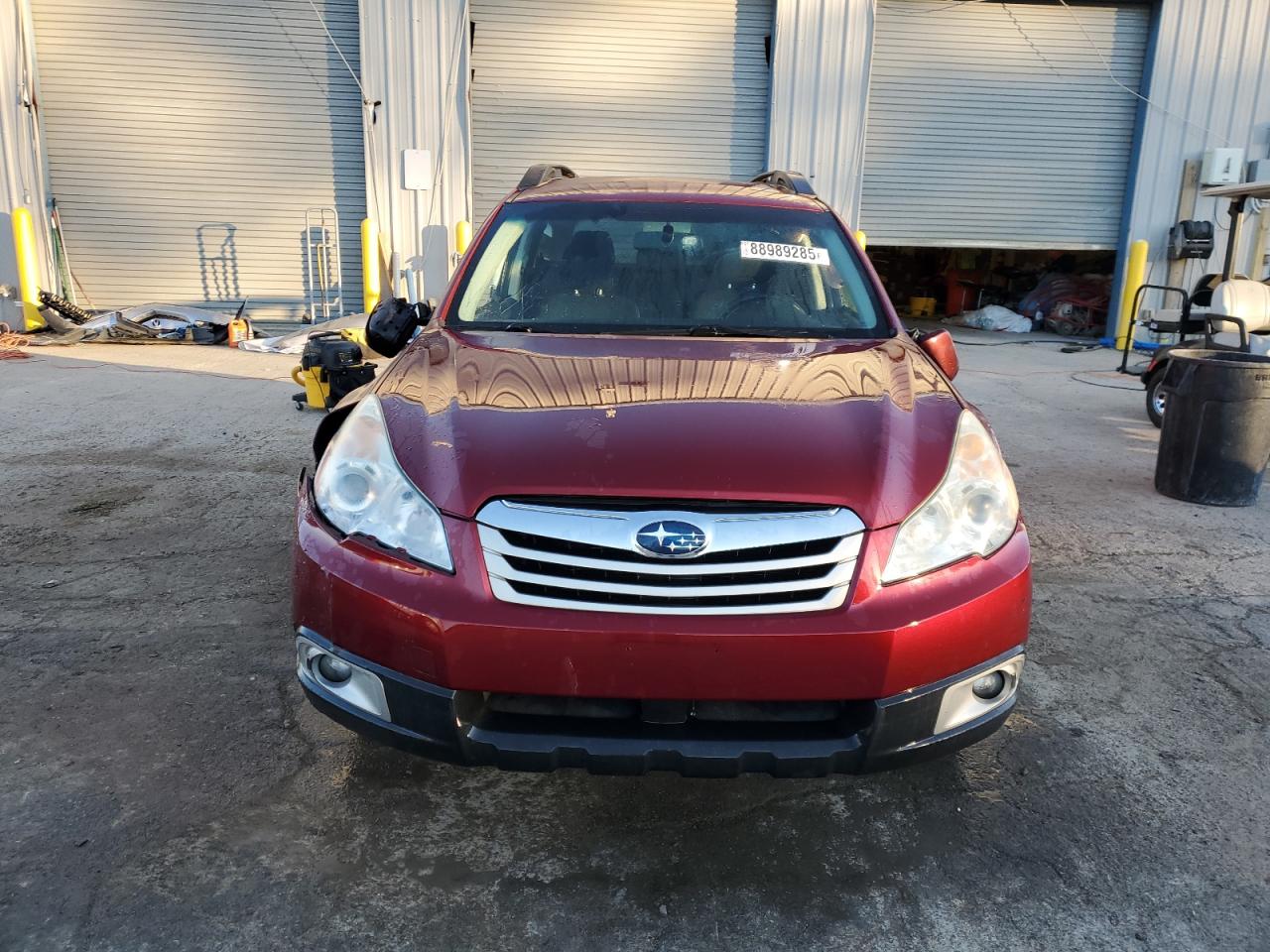 2012 Subaru Outback - Image 5