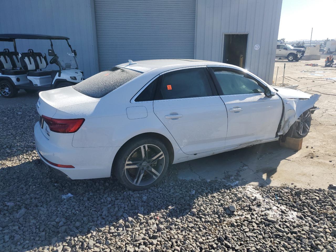 2017 Audi A4 - Image 3
