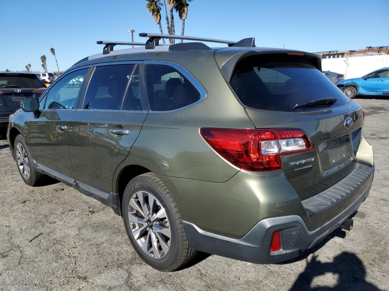 VIN 4S4BSATC7K3288563 2019 SUBARU OUTBACK no.2