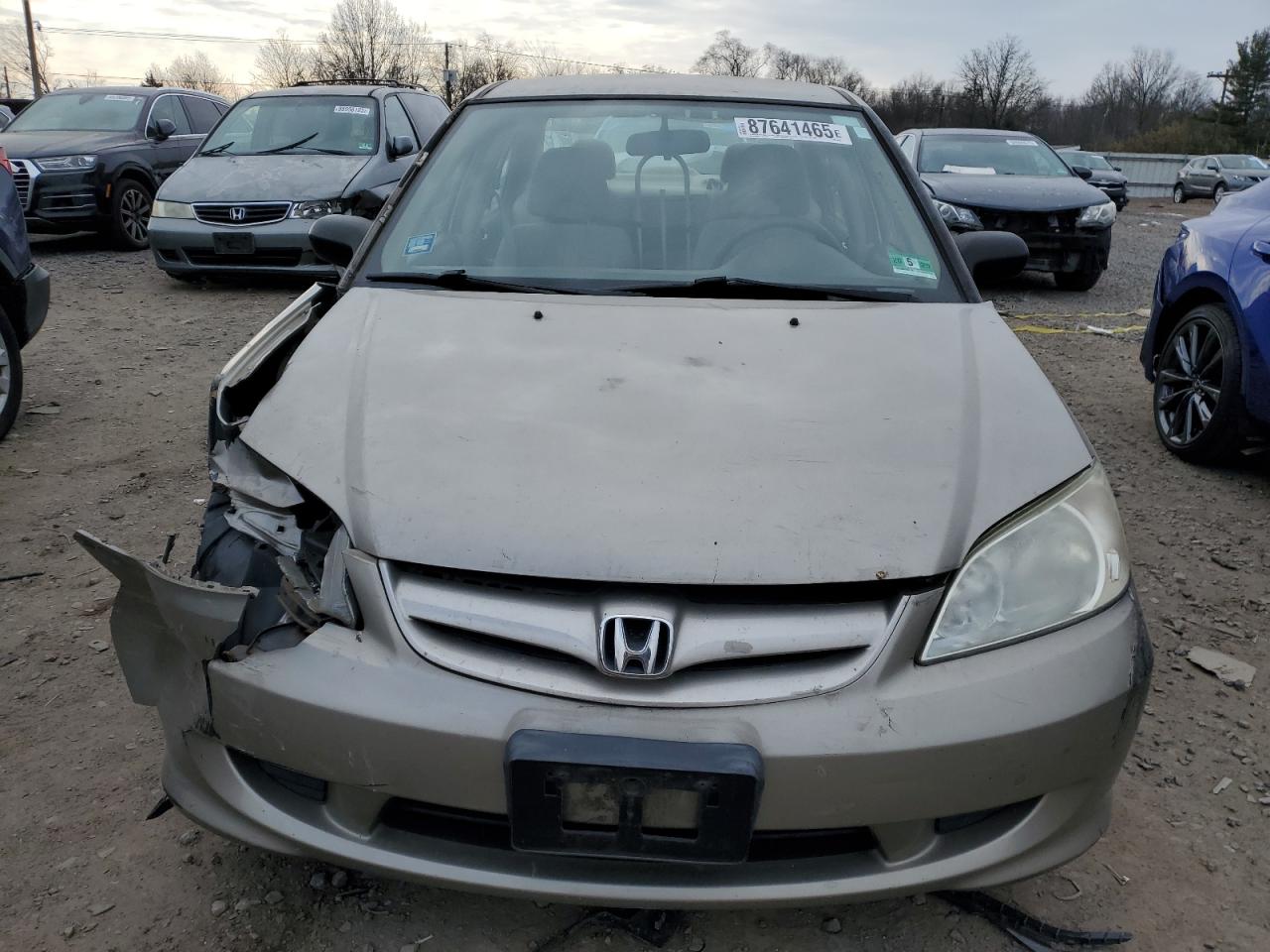 2004 Honda Civic - Image 5