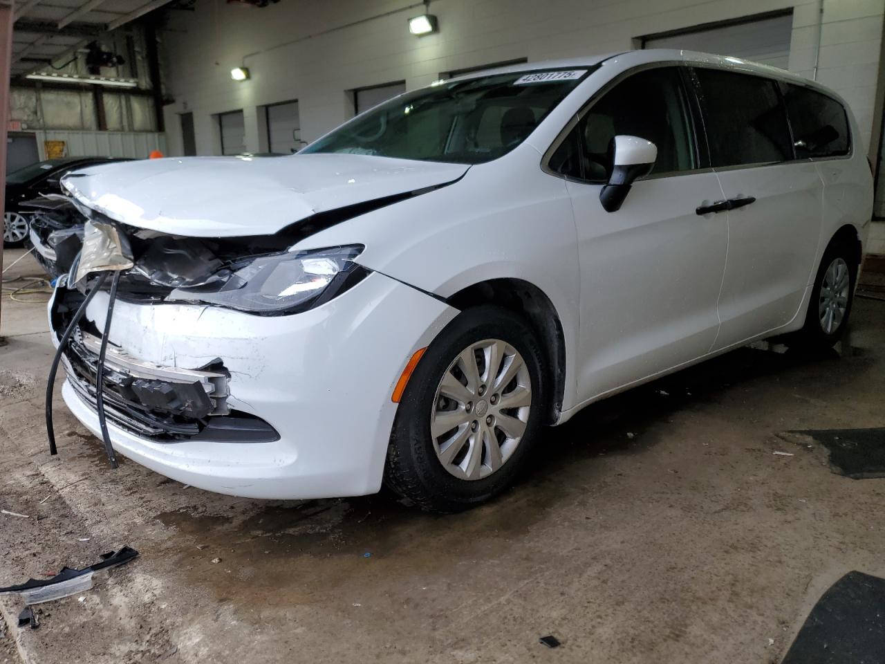 2019 Chrysler Pacifica - Image 1