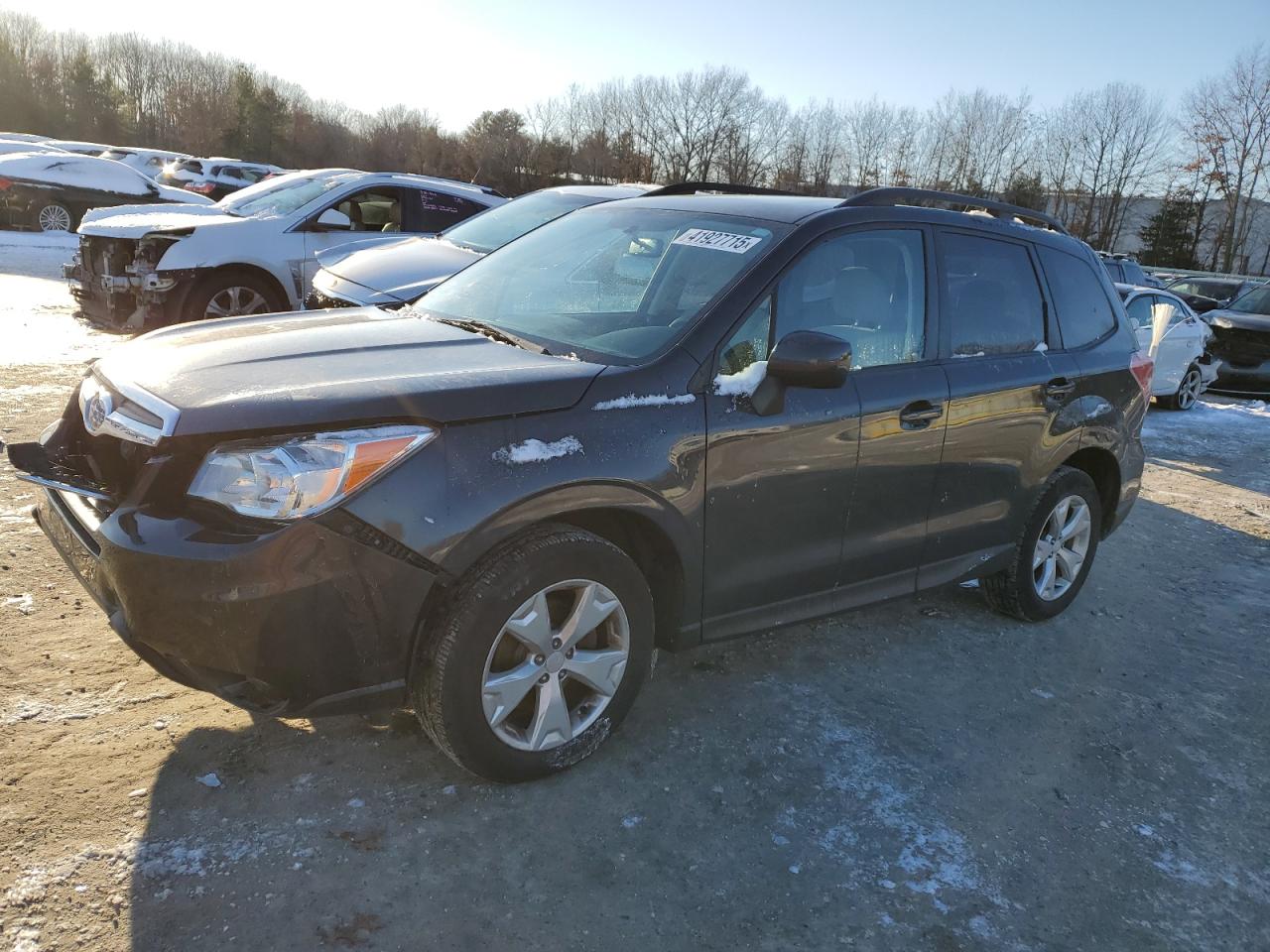 2014 Subaru Forester - Image 1