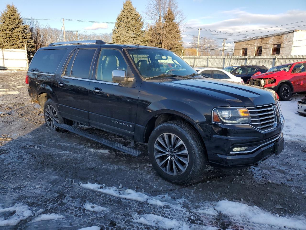 2015 Lincoln Navigator - Image 4