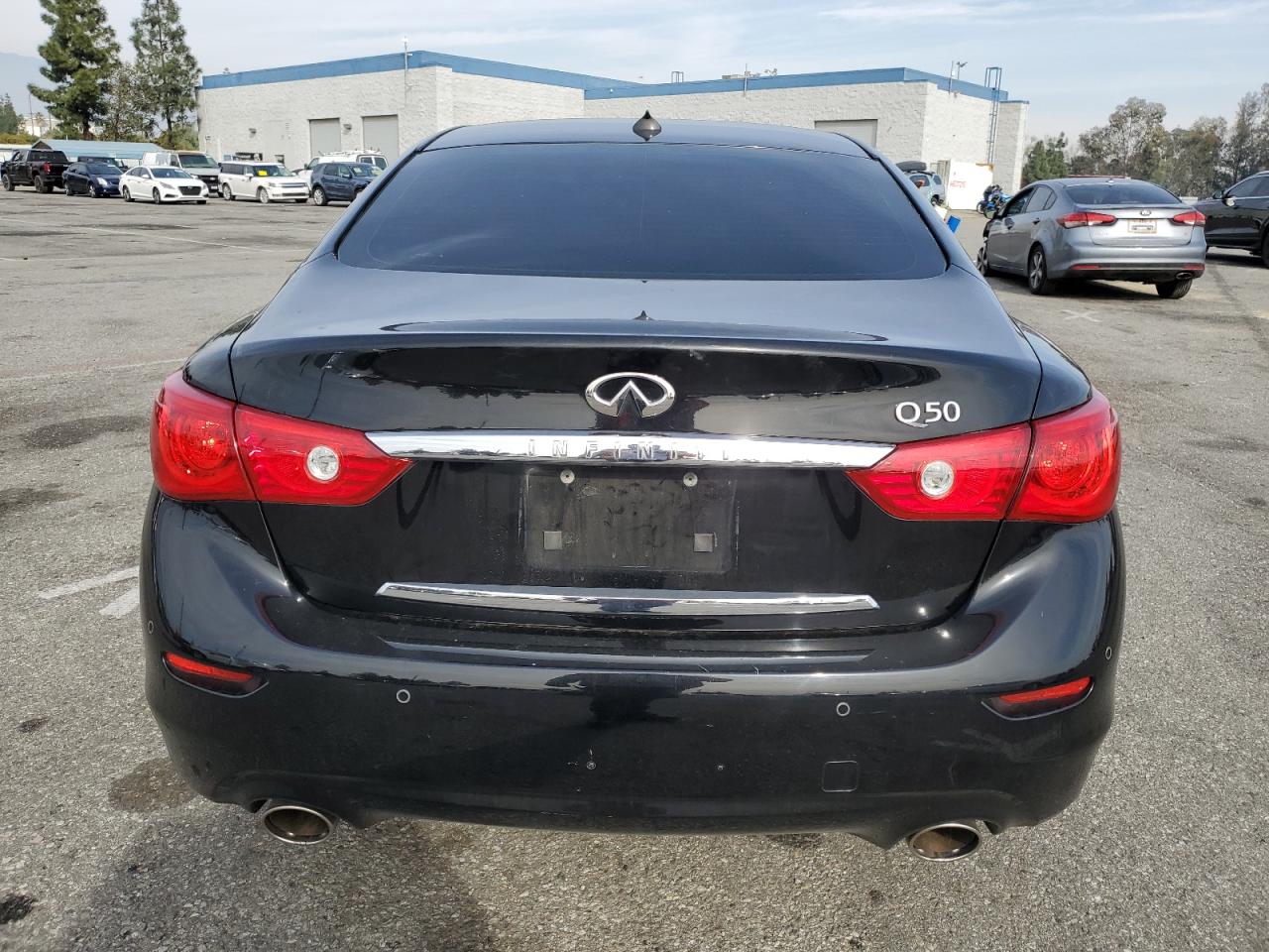 2014 Infiniti Q50 - Image 6