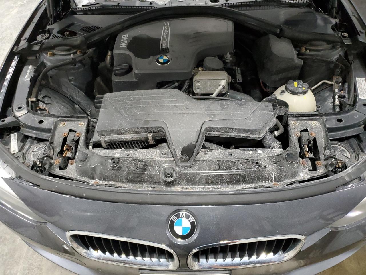 2015 BMW 3er - Image 11